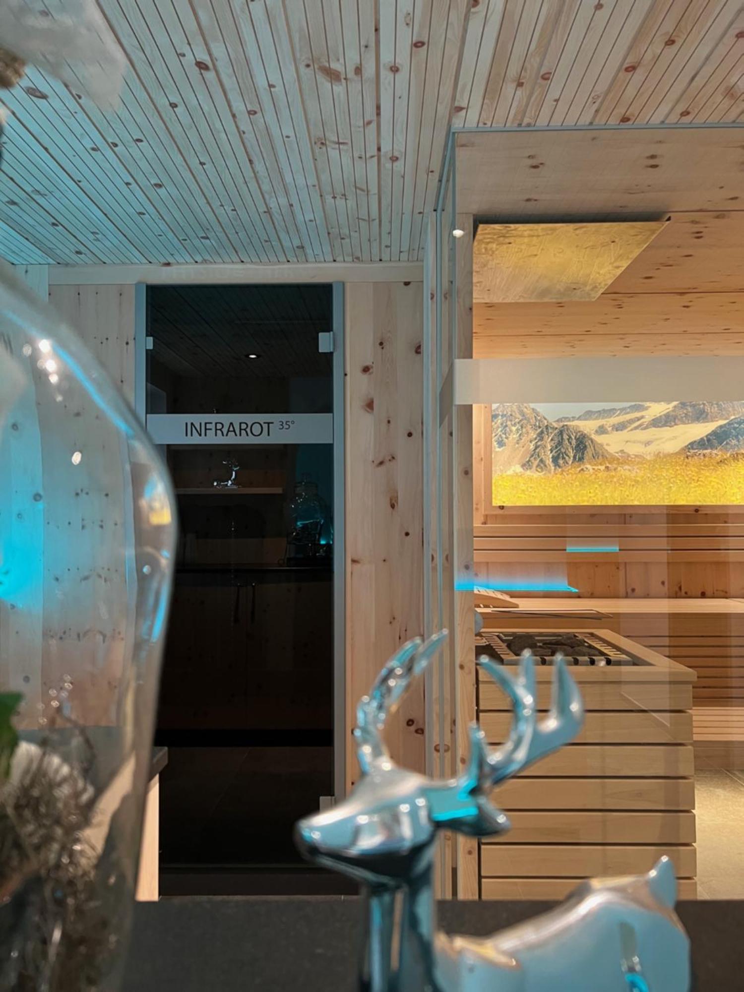 Hotel Pension Siggi Sankt Leonhard im Pitztal Exterior photo