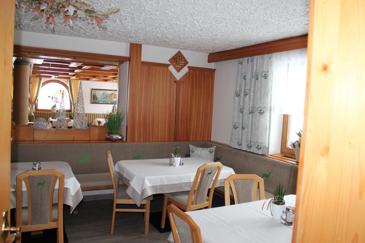 Hotel Pension Siggi Sankt Leonhard im Pitztal Exterior photo