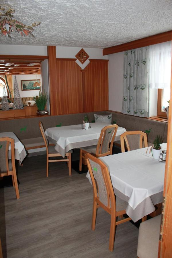 Hotel Pension Siggi Sankt Leonhard im Pitztal Exterior photo